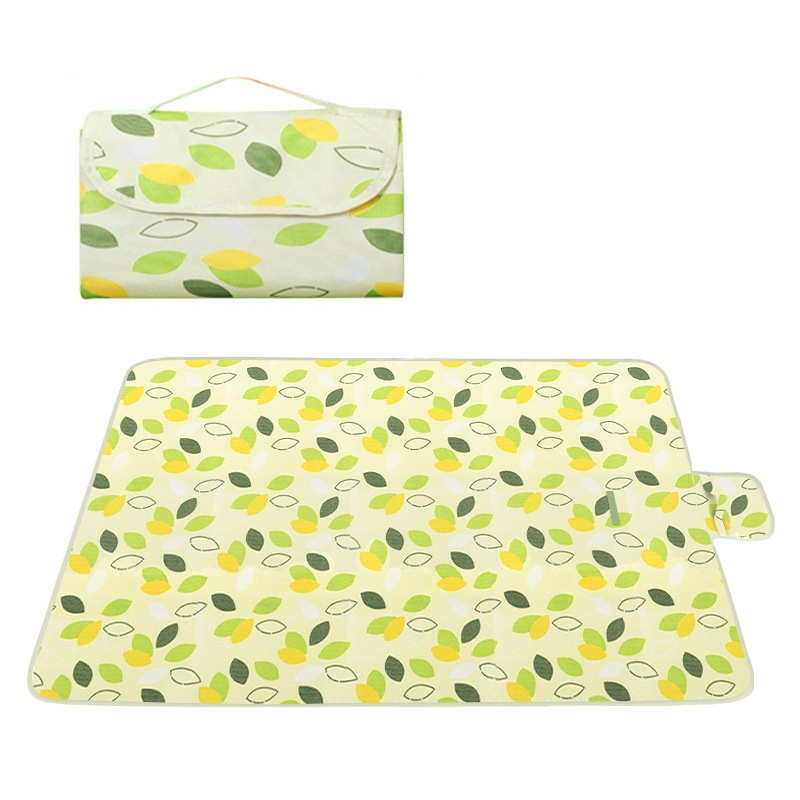 Outdoor Camping Rugs - 179x170cm Extra Large Picnic Mat Waterproof