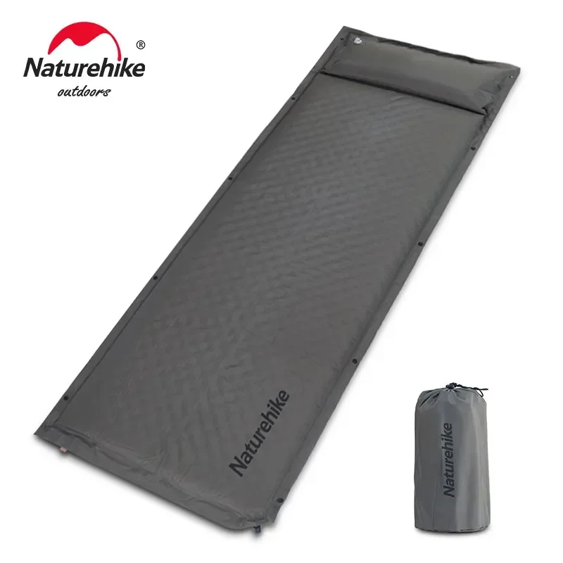 Outdoor Camping Rugs - Naturehike D01 Self-inflating Air Mat Splicable