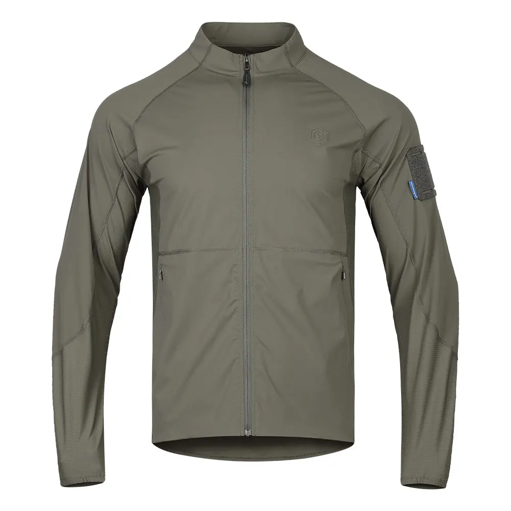 Outdoor Camping Ventilator - Emersongear Blue Label Trailblazer Lightweight Jacket