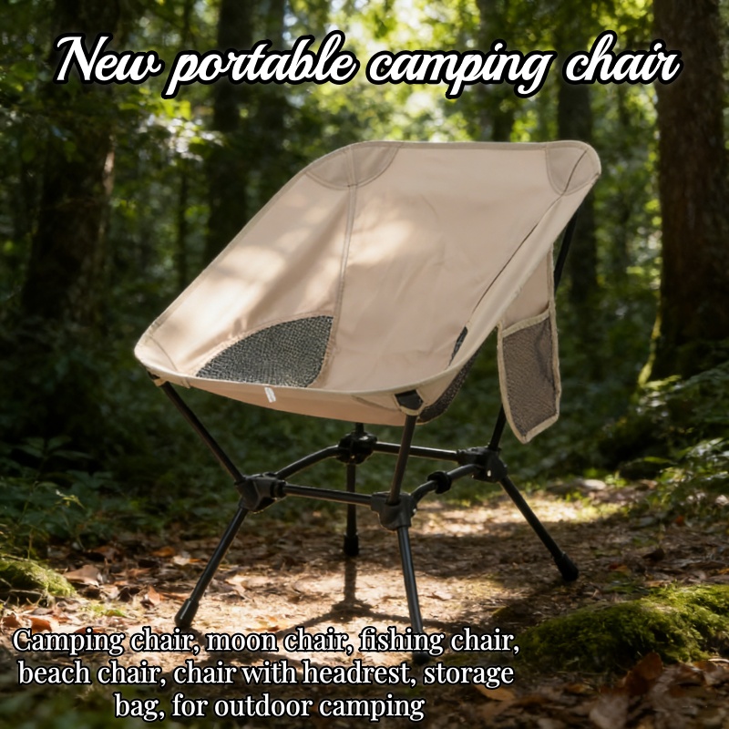 Outdoor Camping Youtube - Beach Fishing Stool Portable Folding Camping