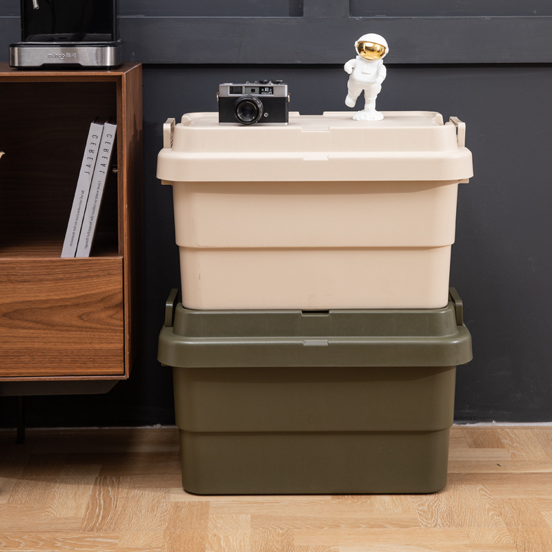 Outdoor Camping Stores - Large Thick Storage Box Outdoor Camping