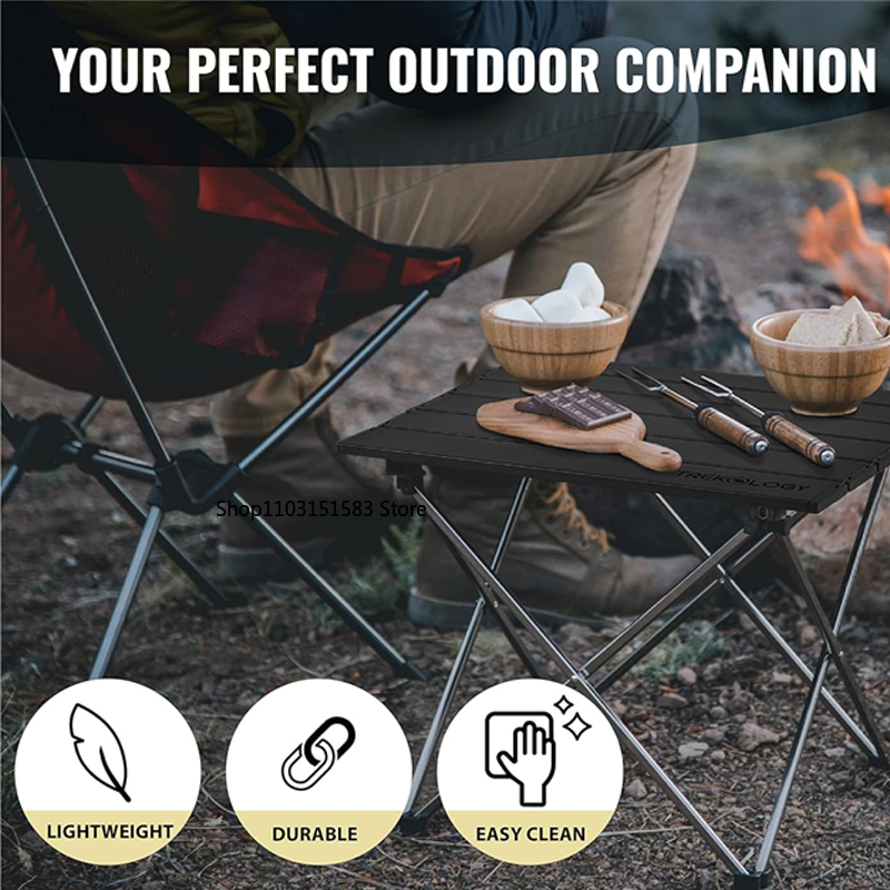 Outdoor Camping Rugs - Portable Folding Stool Lightweight Camping Chair