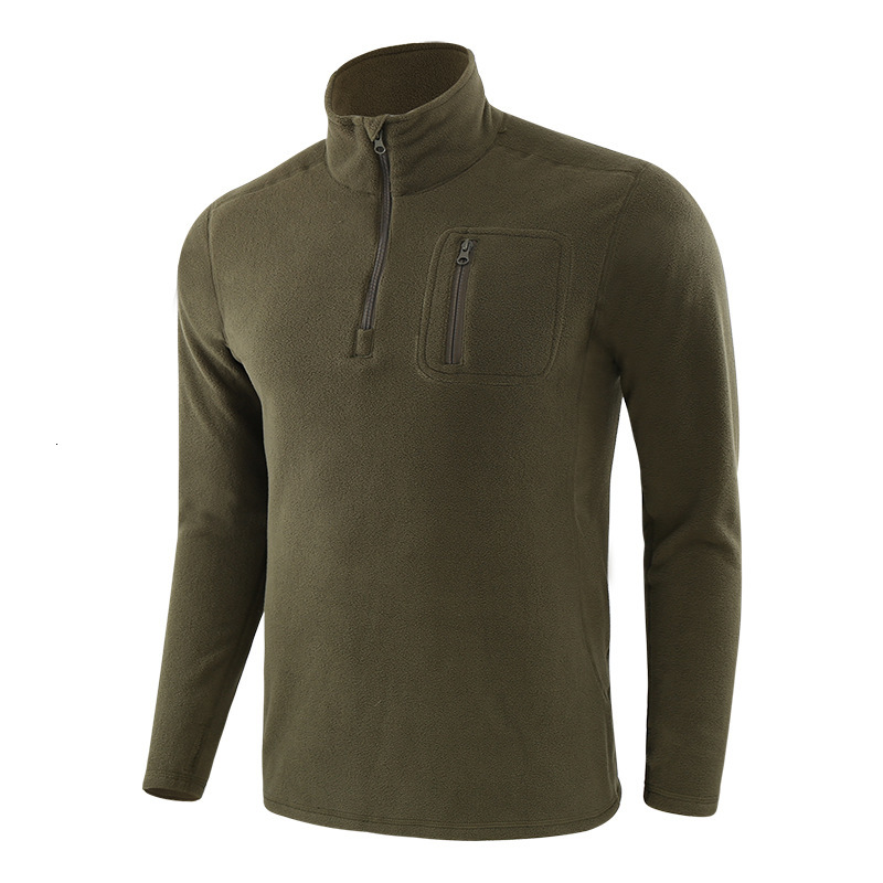 Outdoor Camping Ventilator - Men's Outdoor Hiking Warm Fleece Jacket