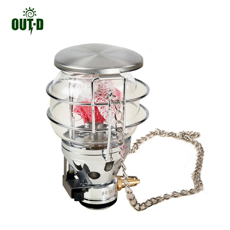 Outdoor Camping Heater For Tent - OUT-D 600W Gas Lamp Camping Stove
