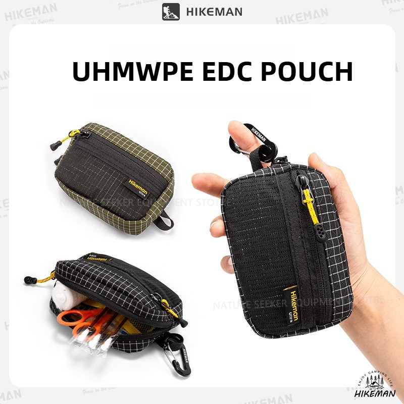 Outdoor Camping Stores - HIKEMAN Tactical EDC Pouch 35g Ultralight