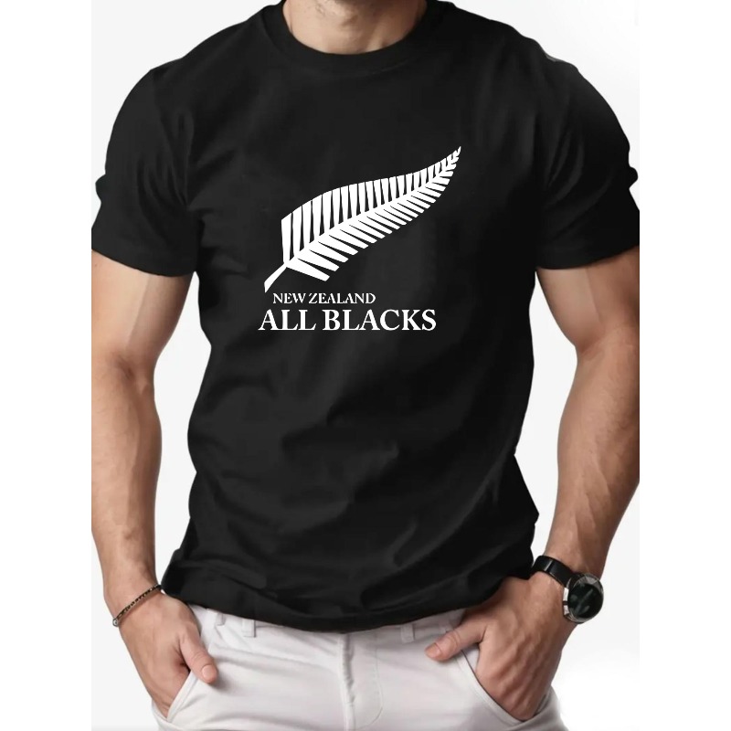 Outdoor Camping Ventilator - Men T Shirt Cotton NEW BLACKS