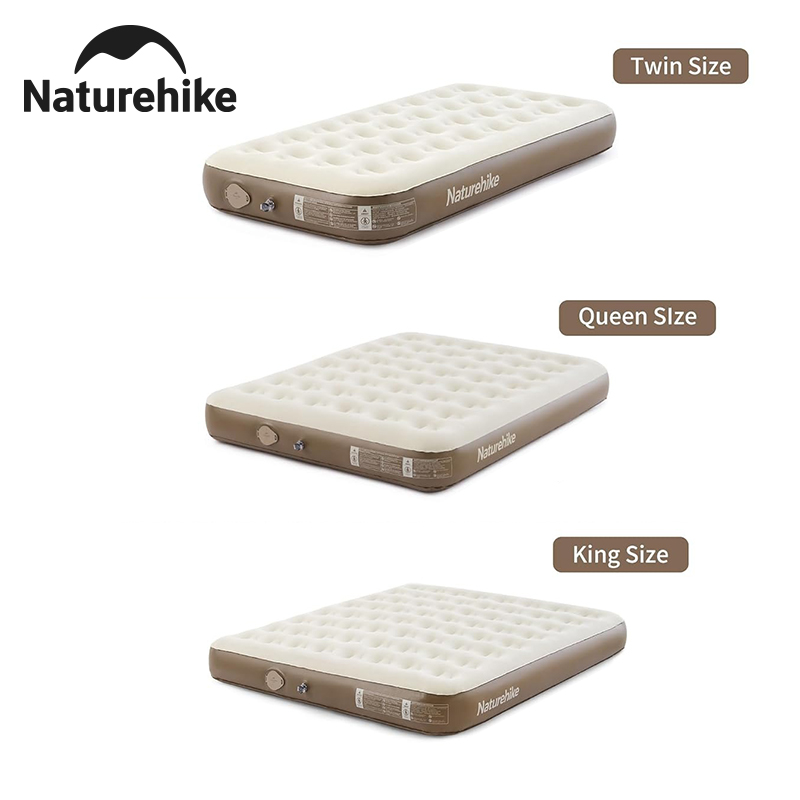 Outdoor Camping Rugs - Naturehike Queen Twin King Air Mattress