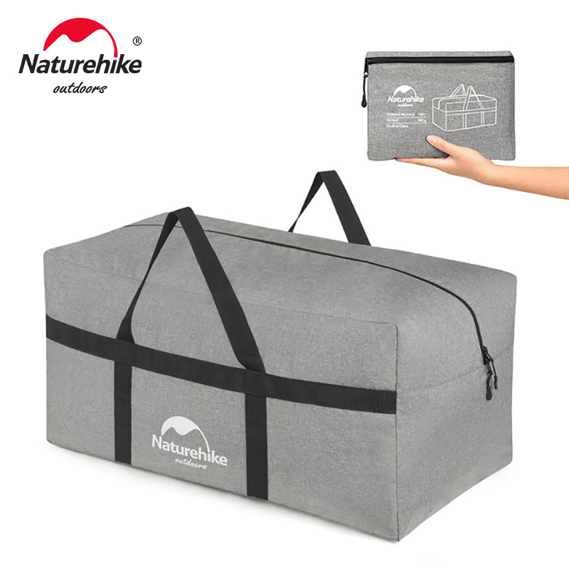 Outdoor Camping Stores - Naturehike Storage Bag Moving Tote Foldable