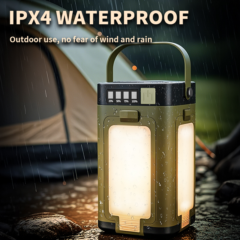 Solar Outdoor Portable Camping - Outdoor Camping Light Portable ulasan dan harga