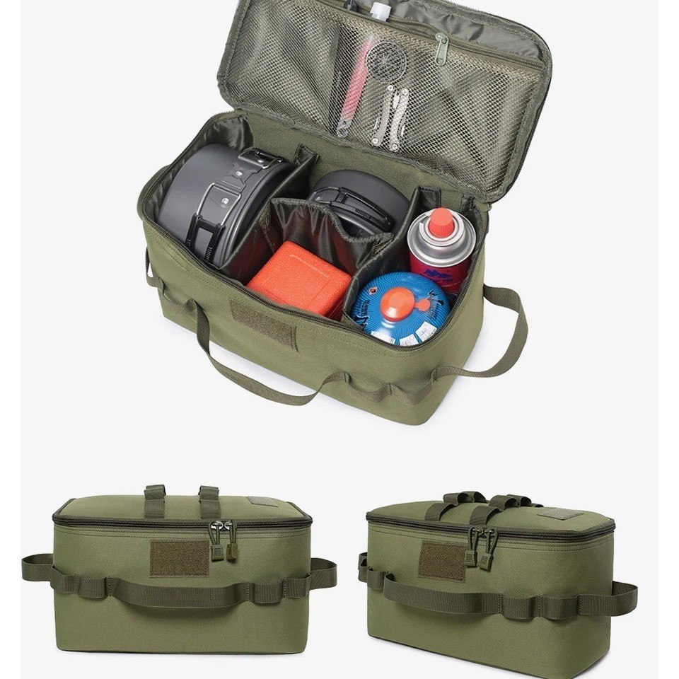 Camping Gas Tank Storage Bag O - Outdoor Camping Stores ulasan dan harga