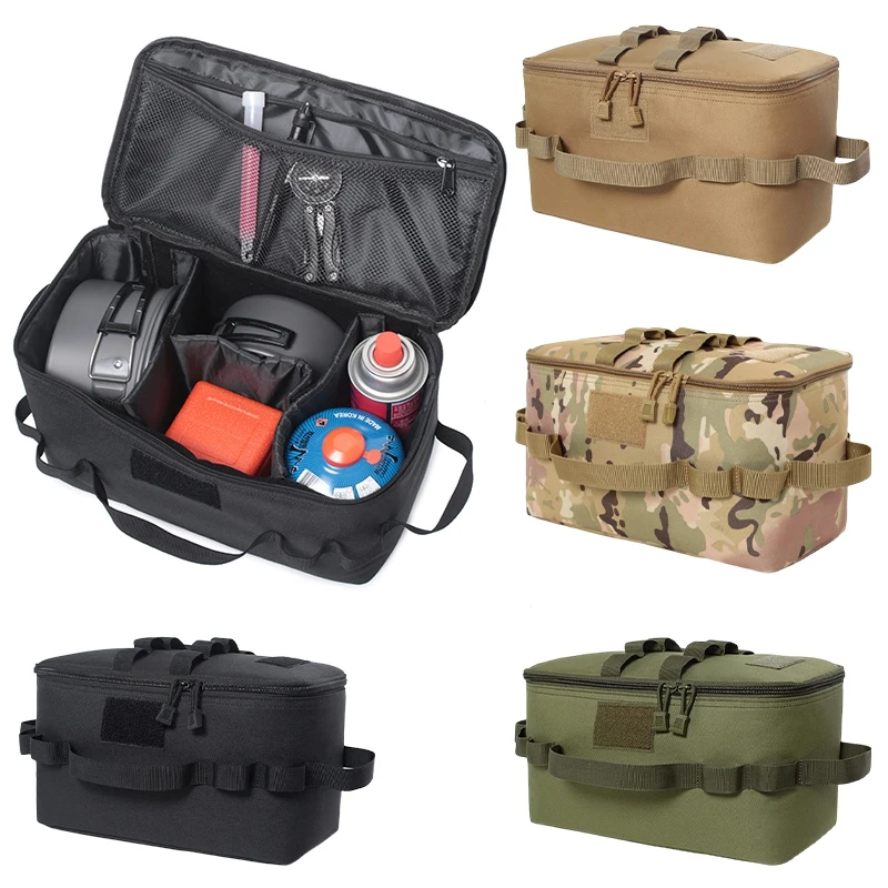 Camping Gas Tank Storage Bag O - Outdoor Camping Stores ulasan dan harga
