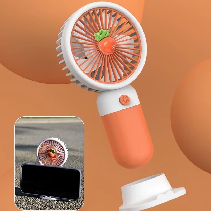 1pc Summer Mini Fan Portable H - Outdoor Camping Misting Fan ulasan dan harga
