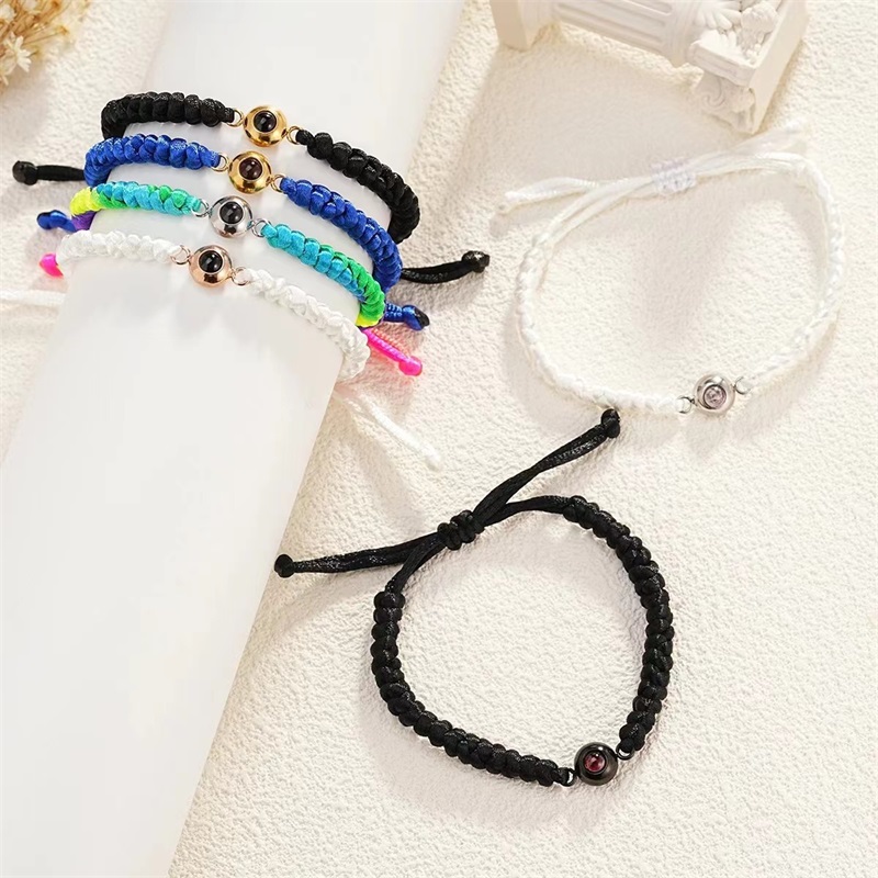 Custom Picture Bracelets Pictu - Paracord Bracelet ulasan dan harga