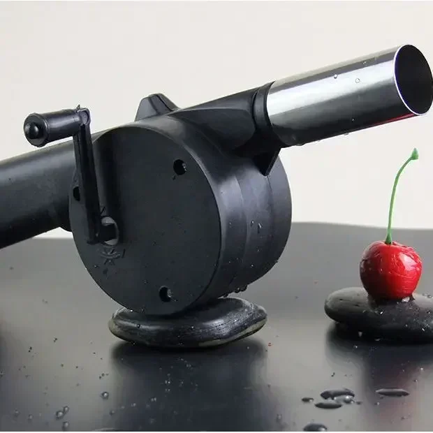 Outdoor Portable Hand Blower H - Outdoor Camping Ventilator ulasan dan harga