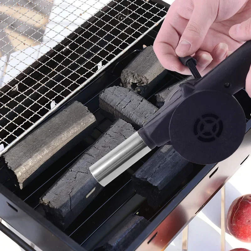 Outdoor Portable Hand Blower H - Outdoor Camping Ventilator ulasan dan harga