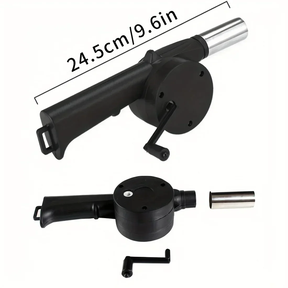 Outdoor Portable Hand Blower H - Outdoor Camping Ventilator ulasan dan harga