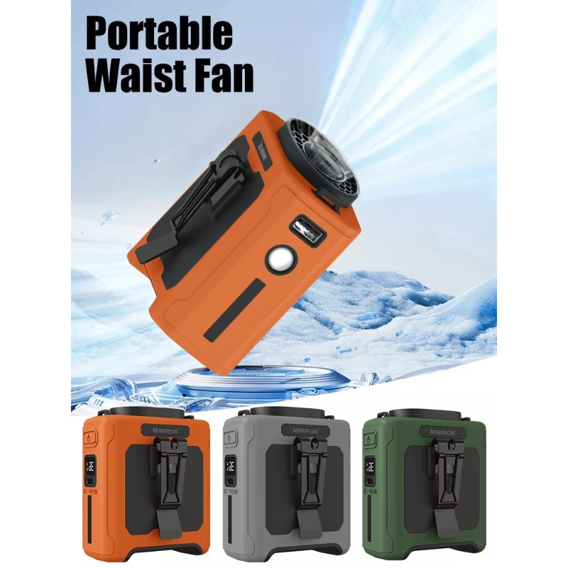 LED Lighting Hanging Neck Stro - Outdoor Camping Ventilator ulasan dan harga