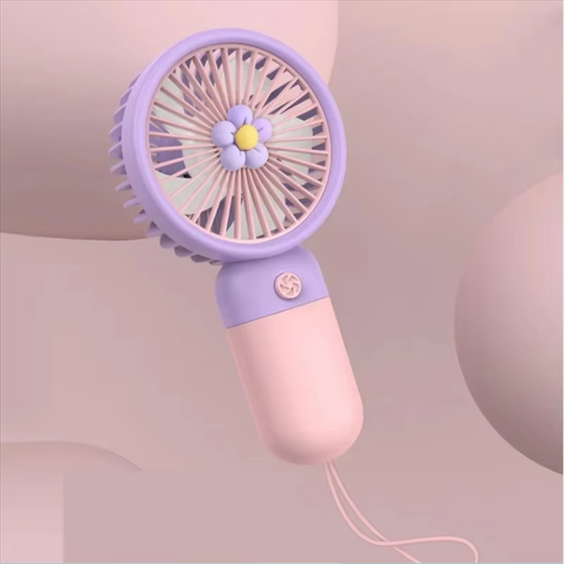 Small Fan USB Charging with La - Outdoor Camping Ventilator ulasan dan harga