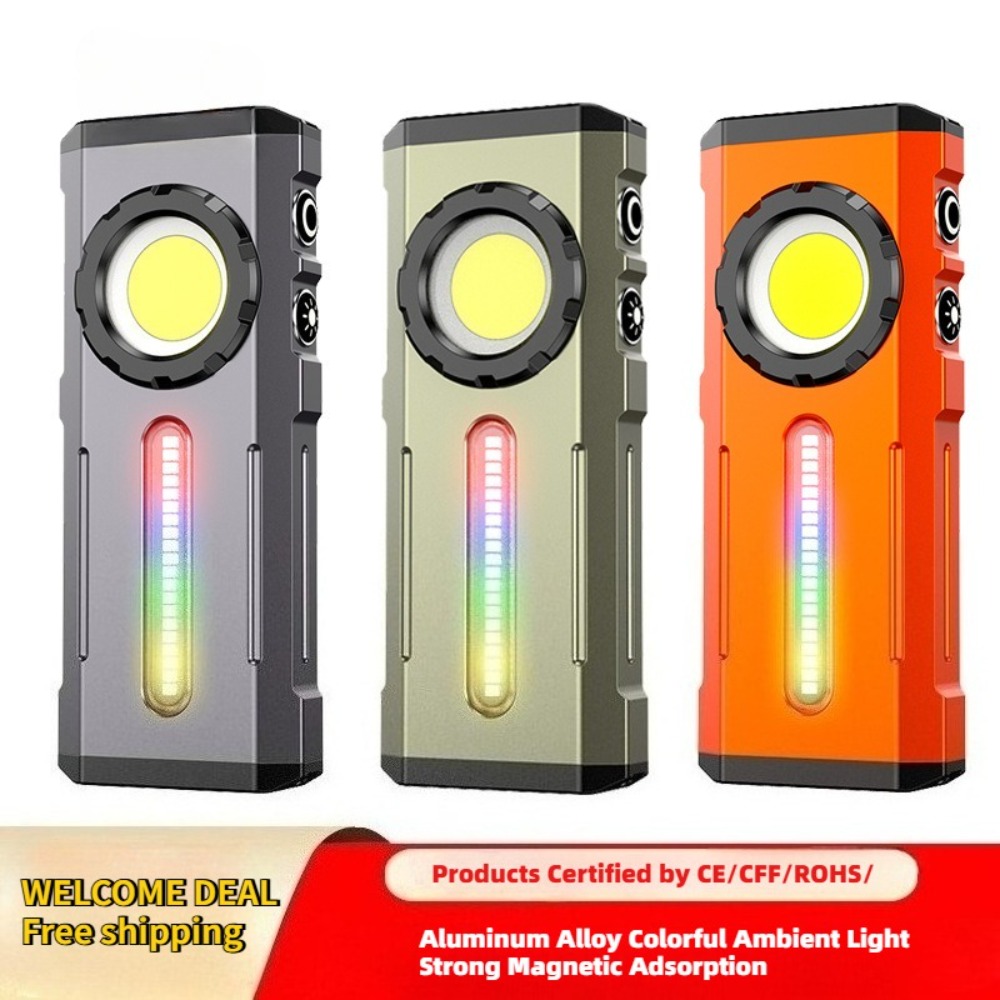 Mini Portable Super Bright Fla - Outdoor Camping Light Portable ulasan dan harga