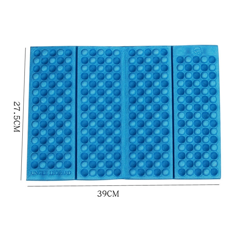 L79A Camping Mats Folding Foam - Outdoor Camping Carpet ulasan dan harga