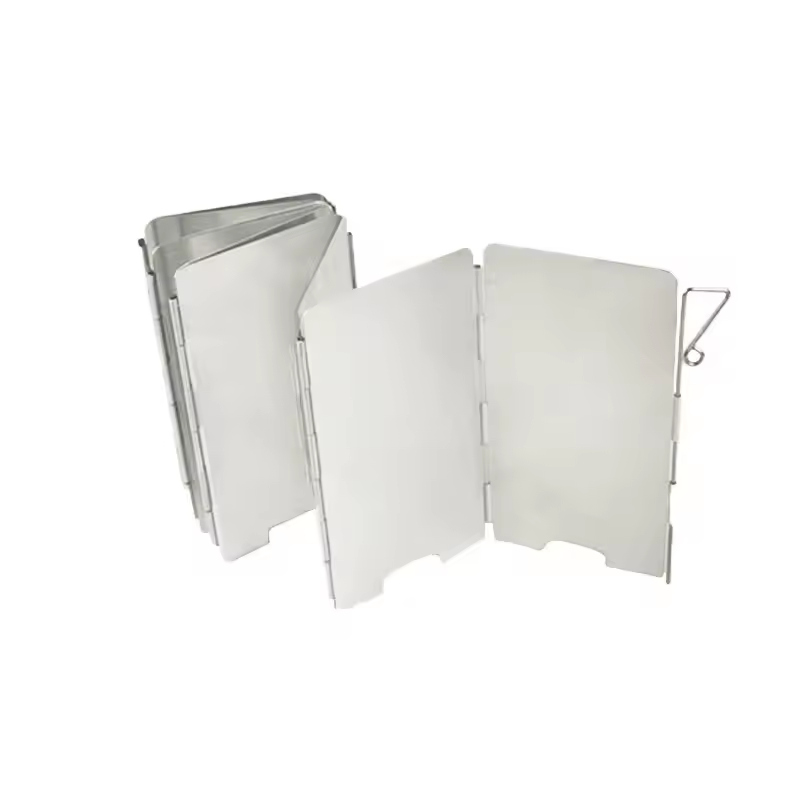 Outdoor Stove Wind Shield Camp - Outdoor Camping Heater For Tent ulasan dan harga