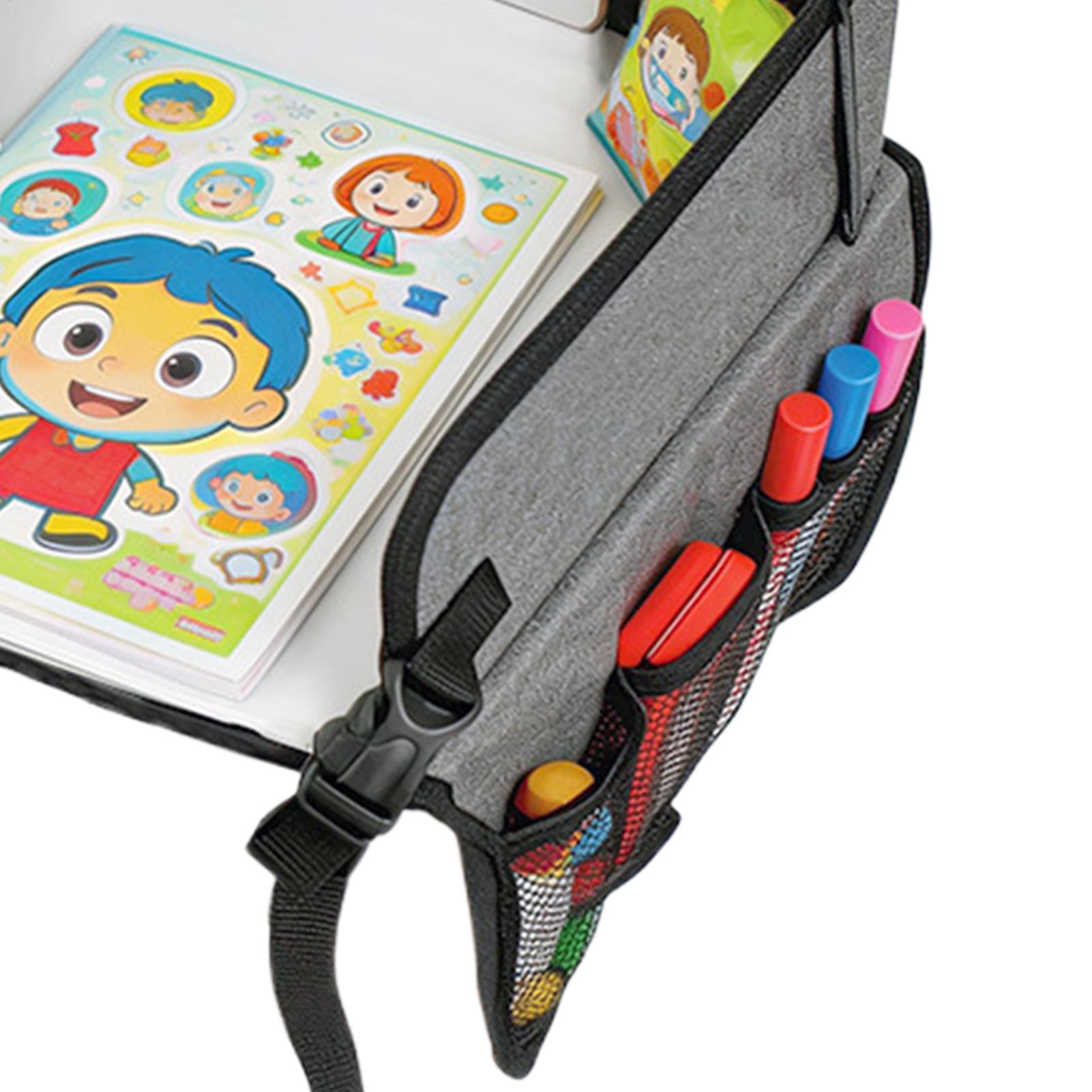 Kids Travel Tray Foldable Port - Outdoor Camping For Kids ulasan dan harga