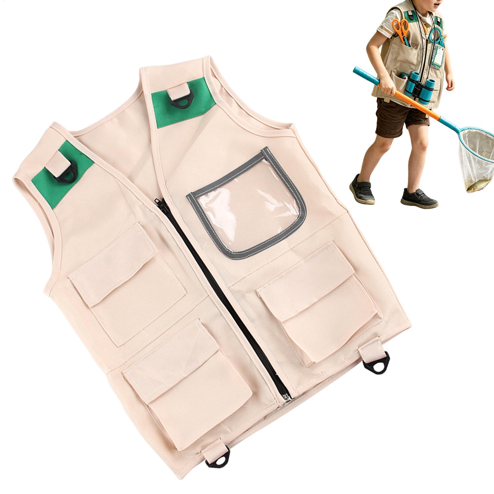 Safari Costume Kids Paleontolo - Outdoor Camping For Kids ulasan dan harga