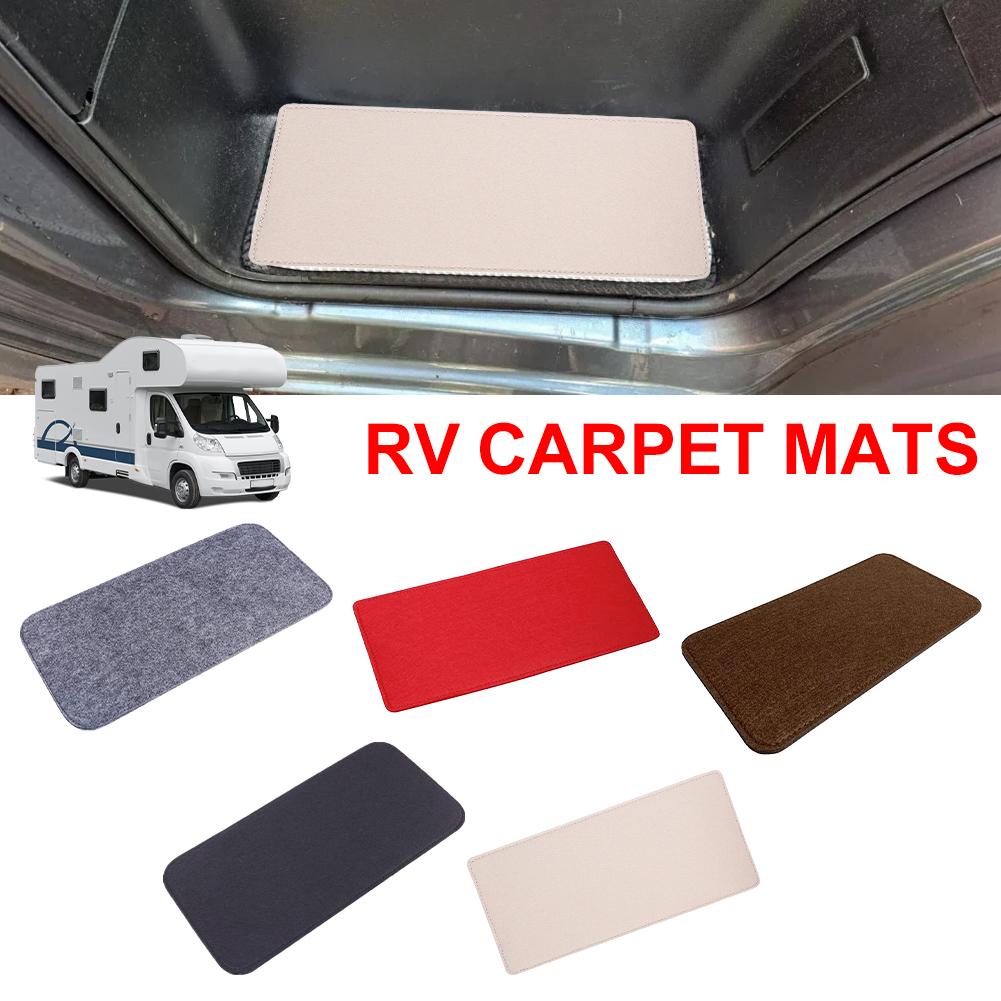 2pcs RV Carpet Anti Slip Repla - Outdoor Camping Rugs ulasan dan harga