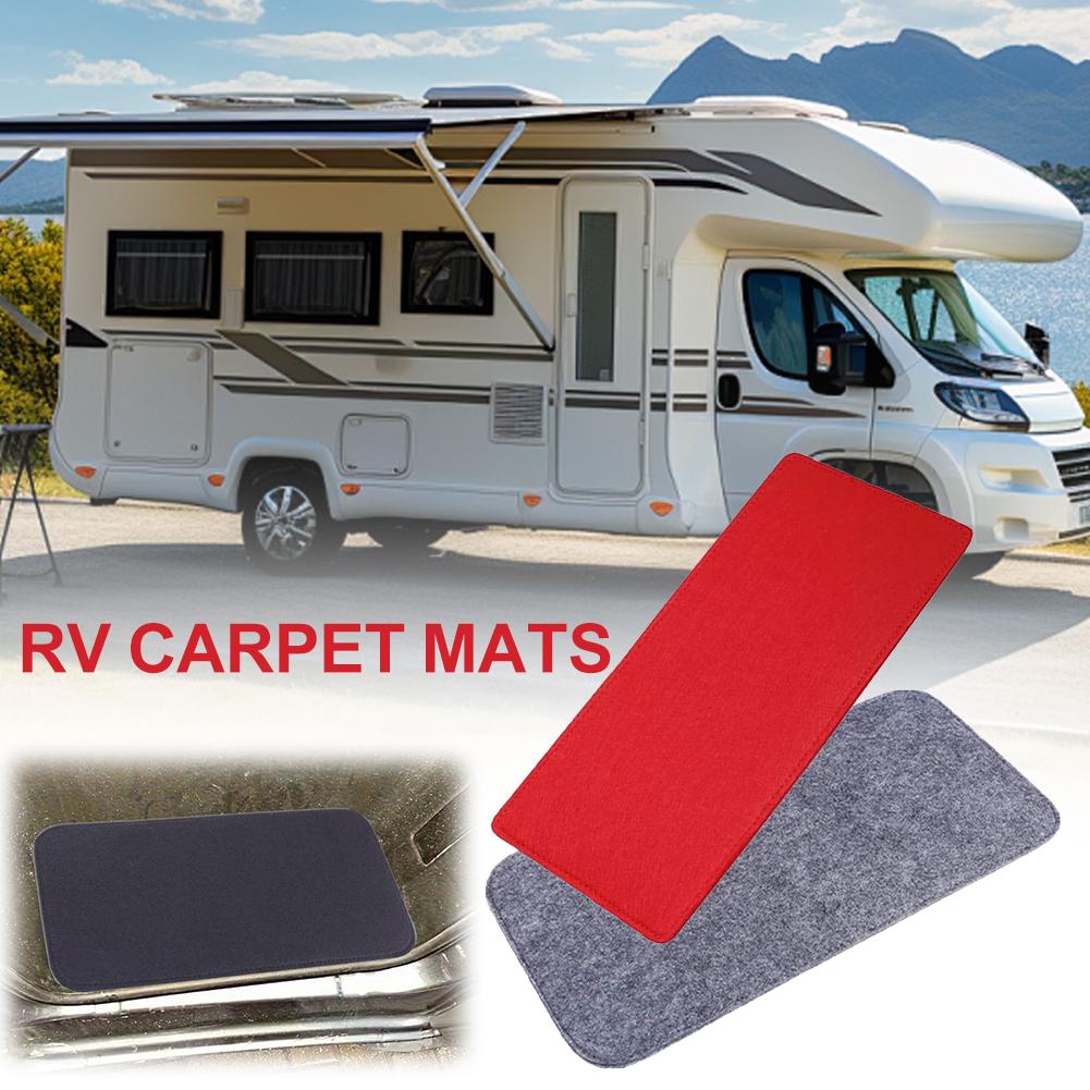 2pcs RV Carpet Anti Slip Repla - Outdoor Camping Rugs ulasan dan harga