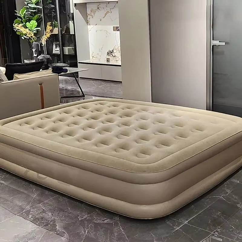 Interior Air Mattress Glamping - Outdoor Camping Rugs ulasan dan harga