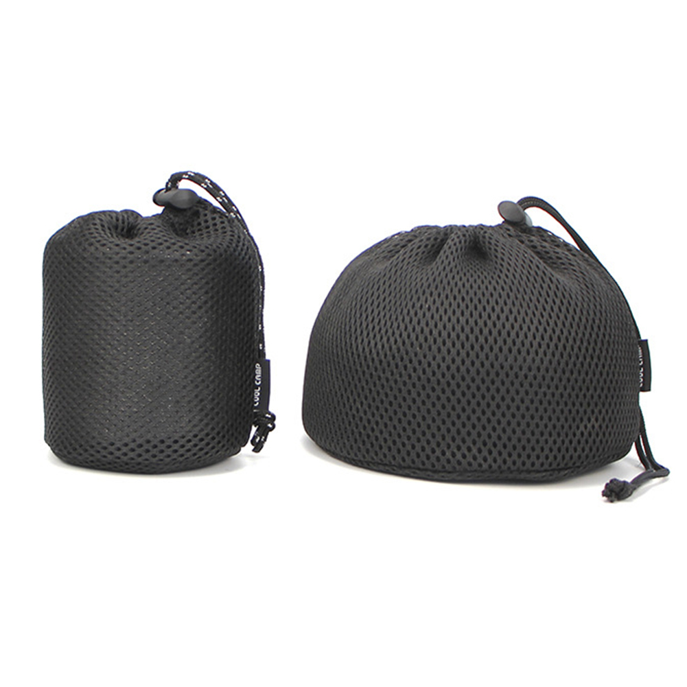 Outdoor Set Pot Storage Bag Ca - Camp Cooking Set ulasan dan harga