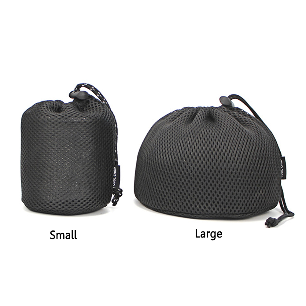Outdoor Set Pot Storage Bag Ca - Camp Cooking Set ulasan dan harga