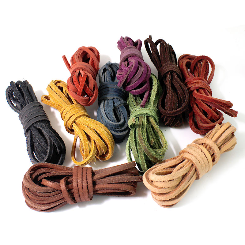 2M Genuine Cow Leather Cord Ro - Paracord Bracelet ulasan dan harga