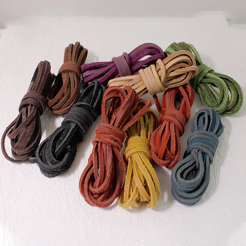 2M Genuine Cow Leather Cord Ro - Paracord Bracelet ulasan dan harga