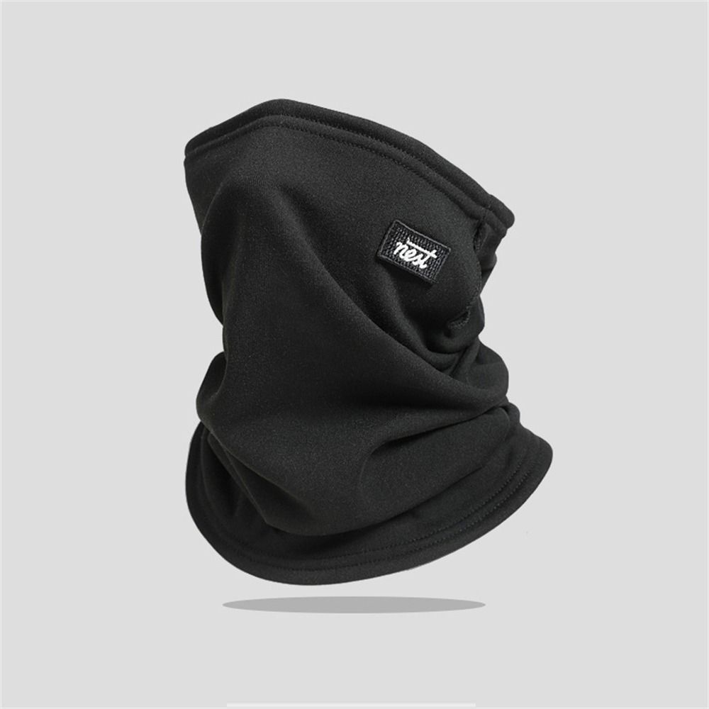Winter Camping Fleece Neck Gai - Outdoor Camping Youtube ulasan dan harga