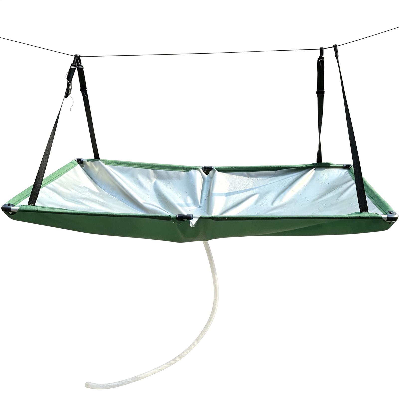 Garden Water Harvester Cloth R - Outdoor Camping Water Filter ulasan dan harga