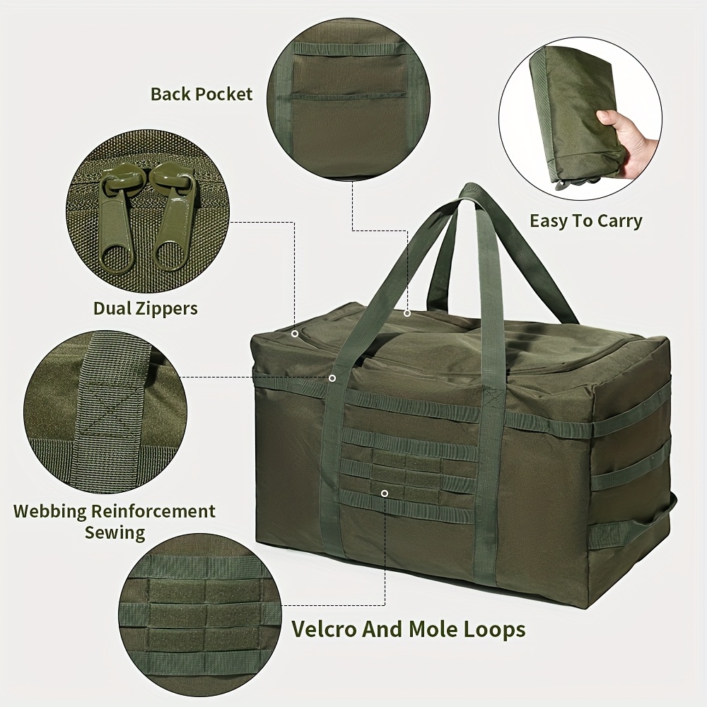 Tactical Large Camping Storage - Outdoor Camping Stores ulasan dan harga