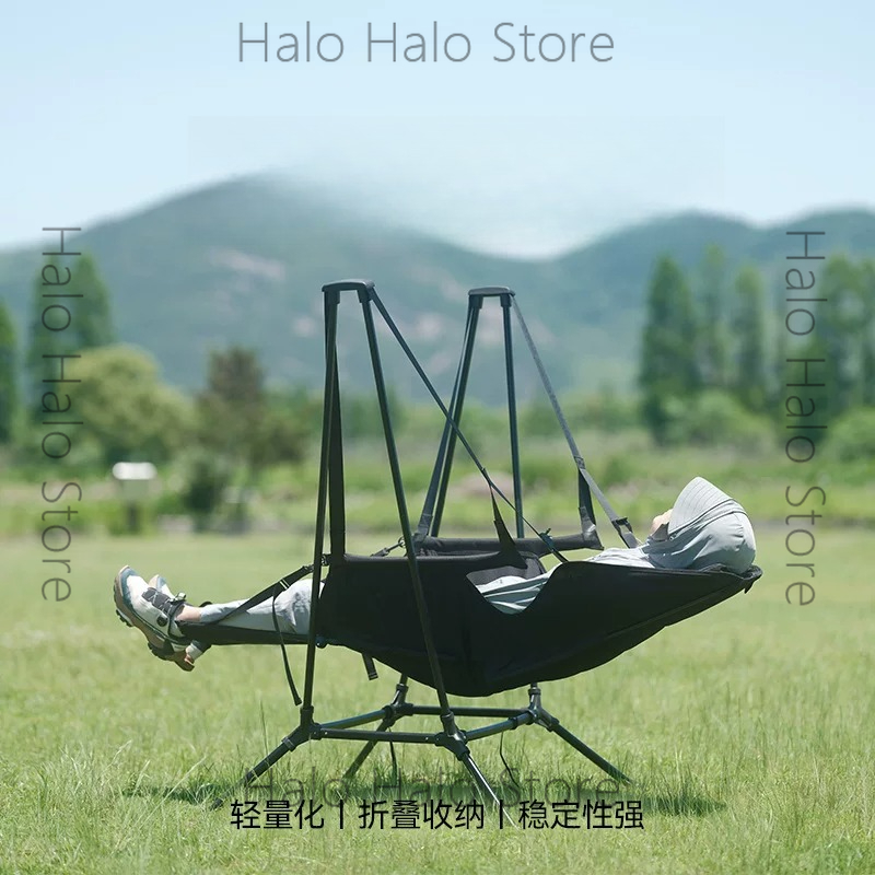 Thousand Rocking Chairs Outdoo - Outdoor Camping Rocking Chair ulasan dan harga