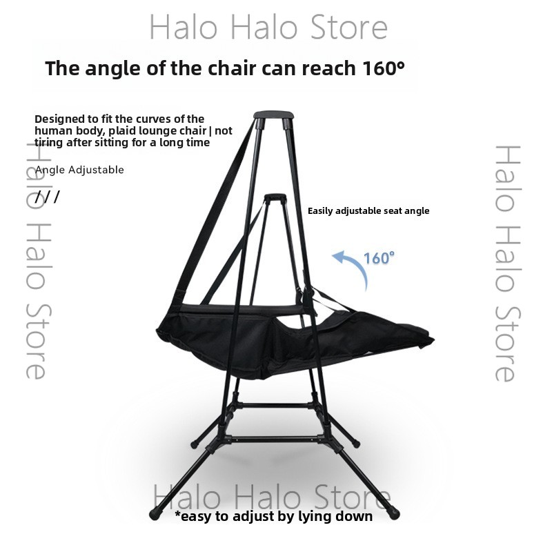 Thousand Rocking Chairs Outdoo - Outdoor Camping Rocking Chair ulasan dan harga