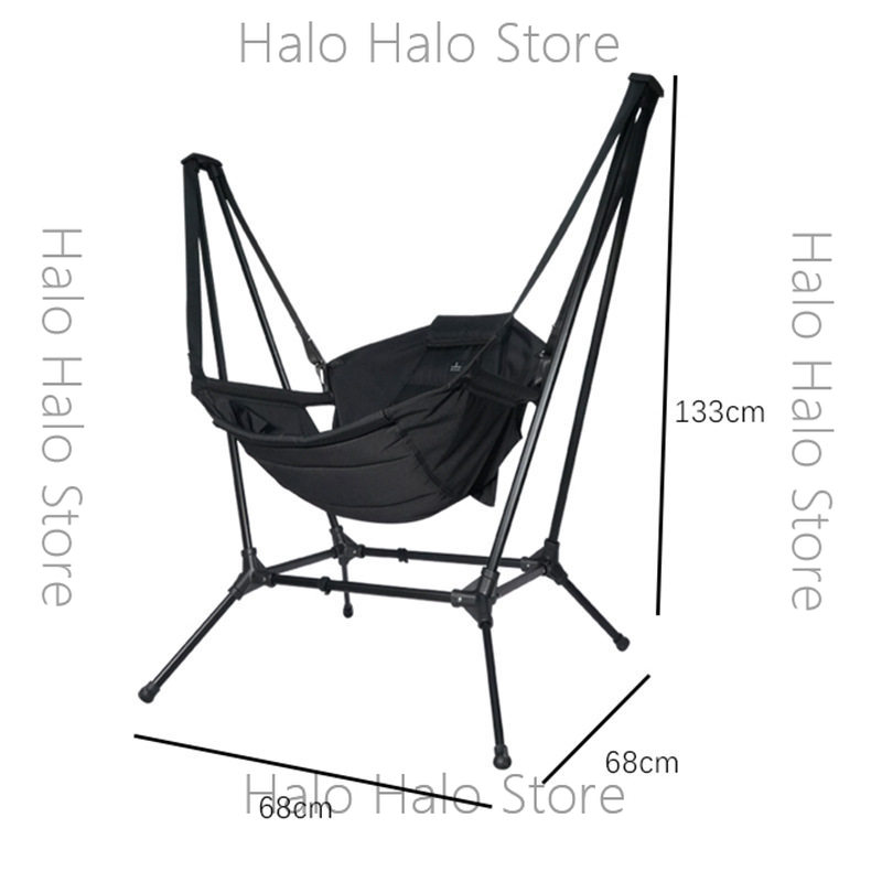 Thousand Rocking Chairs Outdoo - Outdoor Camping Rocking Chair ulasan dan harga