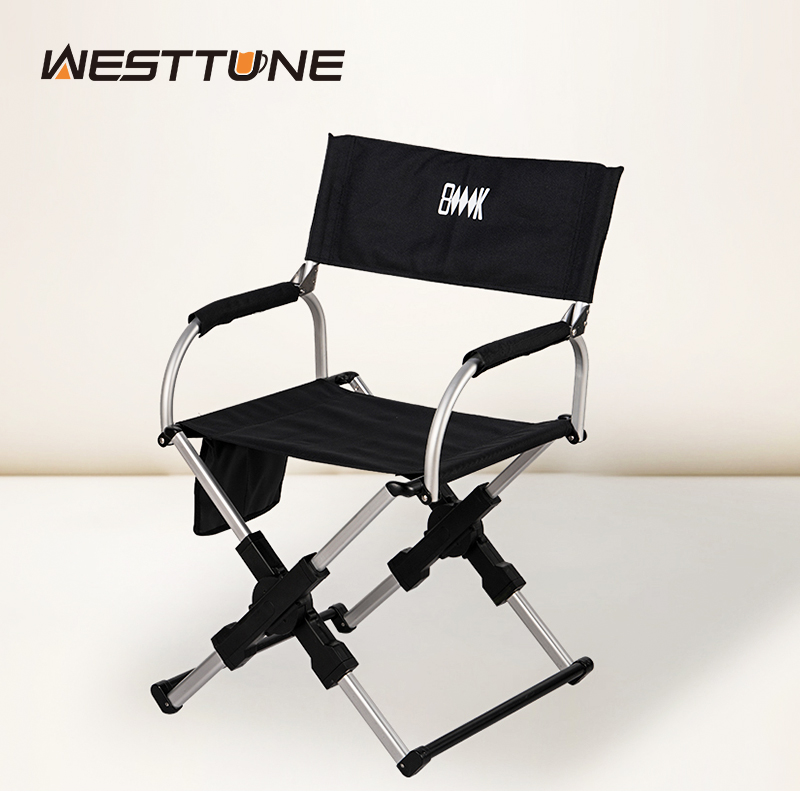 Outdoor Foldable Director's Ch - Outdoor Camping Rocking Chair ulasan dan harga