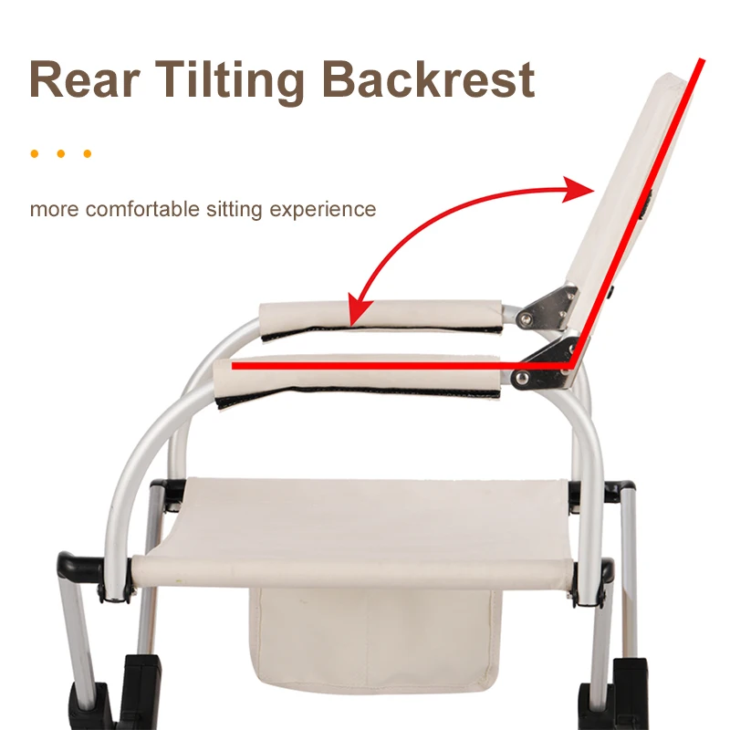 Outdoor Foldable Director's Ch - Outdoor Camping Rocking Chair ulasan dan harga