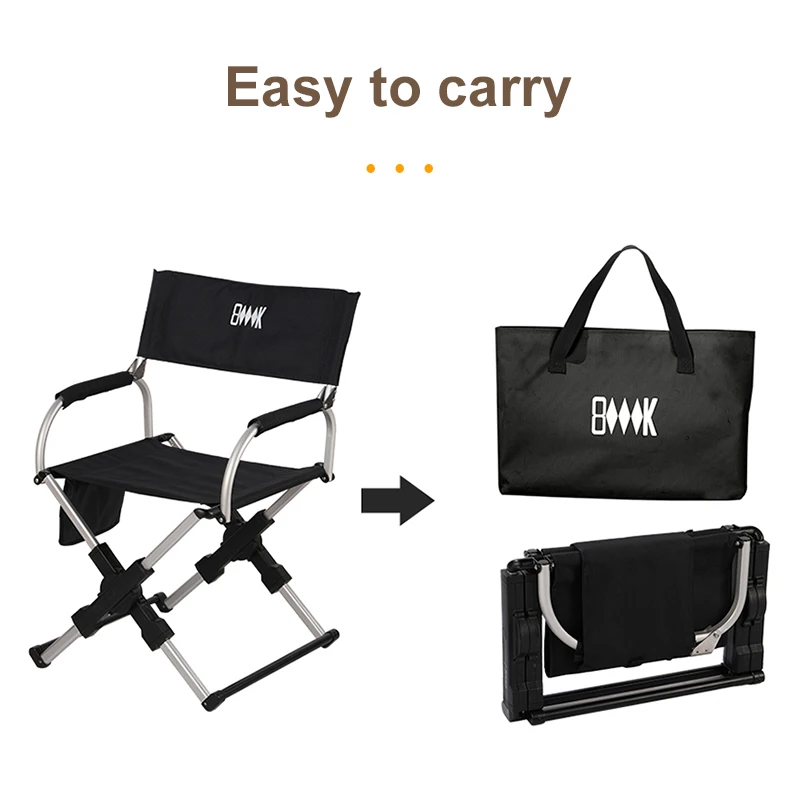 Outdoor Foldable Director's Ch - Outdoor Camping Rocking Chair ulasan dan harga