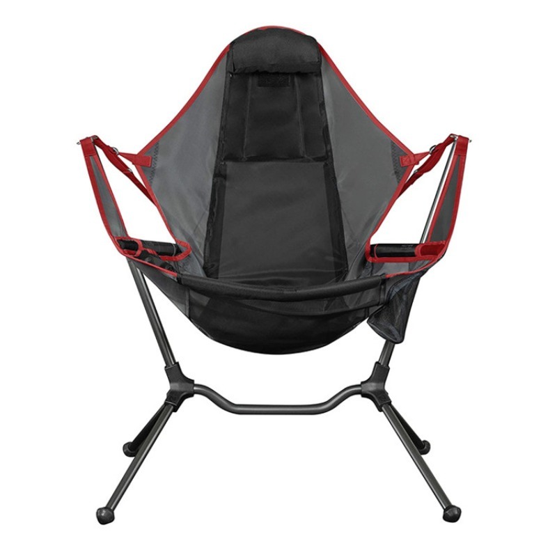 Portable Folding Camping Rocki - Outdoor Camping Rocking Chair ulasan dan harga