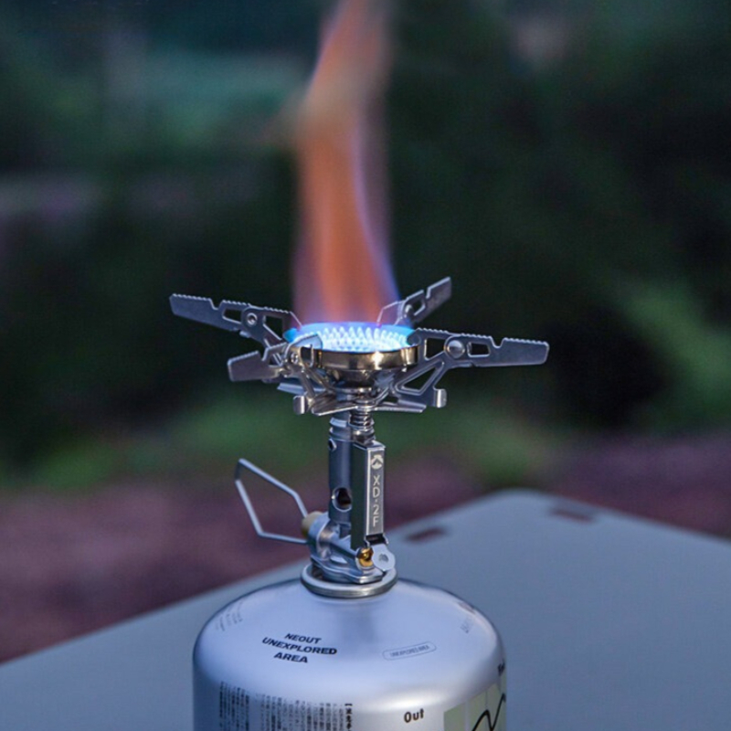 CAMPINGMOON XD-2F Portable Cam - Outdoor Camping Heater For Tent ulasan dan harga