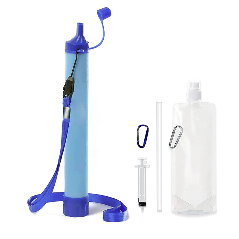 Outdoor Camping Emergency Surv - Outdoor Camping Water Filter ulasan dan harga