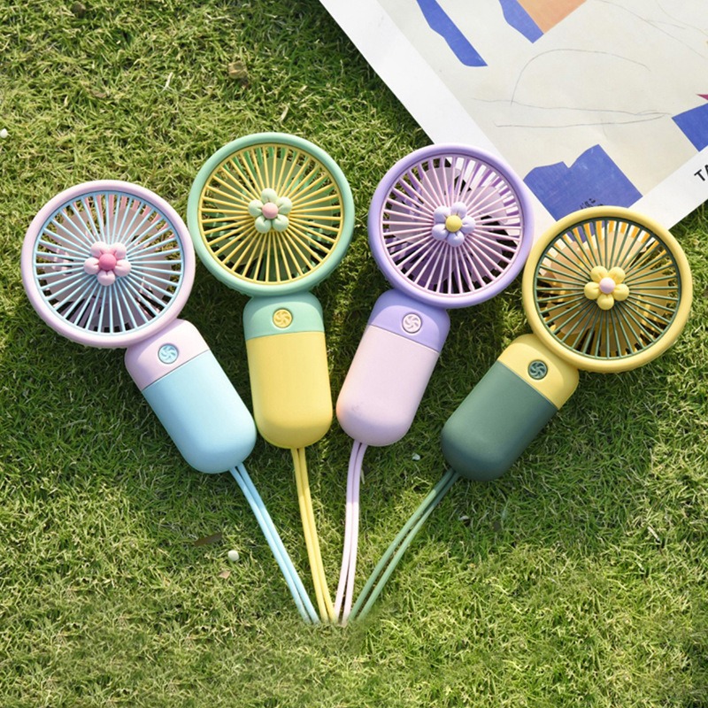 1PC Summer Mini Fan Portable H - Outdoor Camping Misting Fan ulasan dan harga