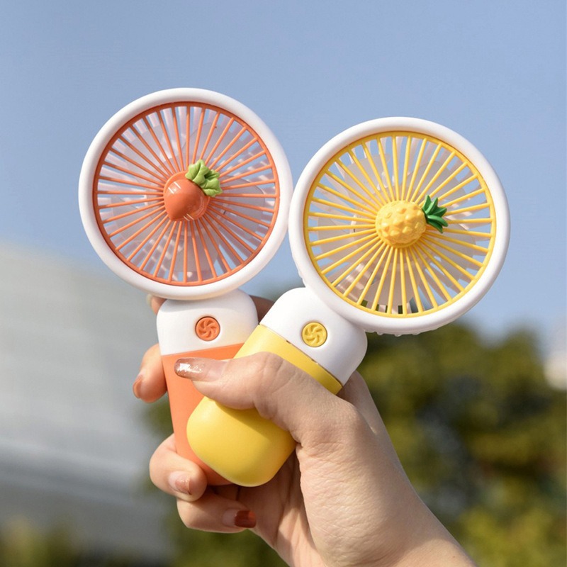1PC Summer Mini Fan Portable H - Outdoor Camping Misting Fan ulasan dan harga