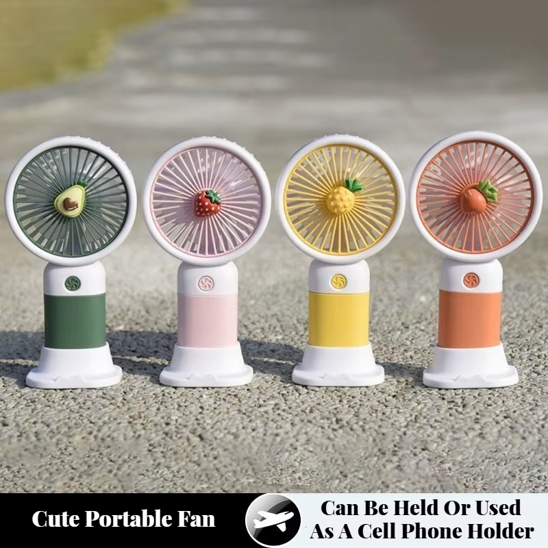 1PC Summer Mini Fan Portable H - Outdoor Camping Misting Fan ulasan dan harga