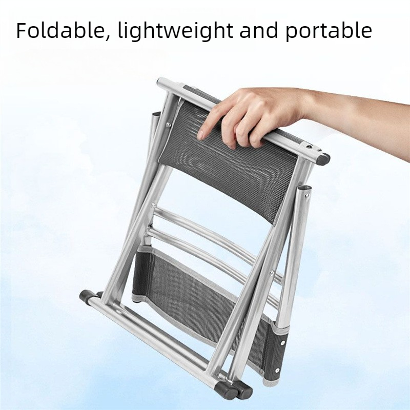 Thickened Steel Tube Folding S - Outdoor Camping Youtube ulasan dan harga